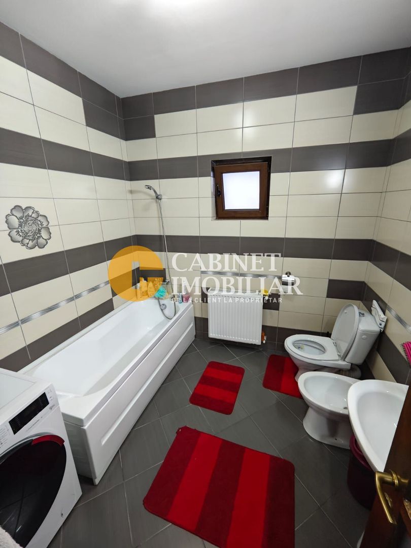 Apartament 2 camera dec.| 62 MP | et. 3/3 | Mobilat & utilat |PARCARE| POD 28 MP - Poză 8