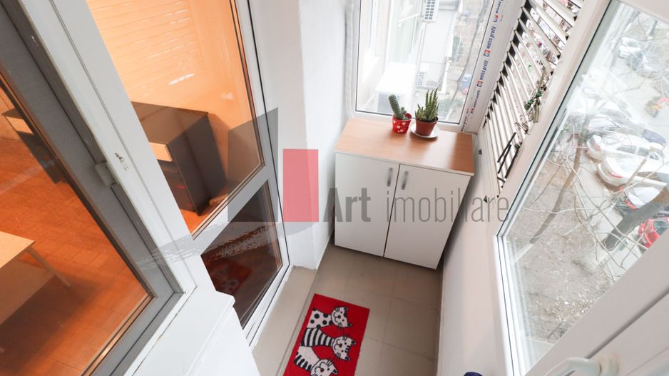 Apartamentul "BONITO" , zona Lujerului, CENTRALA PROPRIE, MOBILAT/UTILAT MODERN - Poză 13