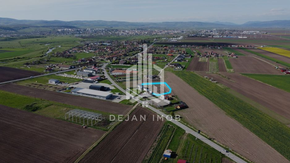 Teren intravilan | 2.858 MP | Chilieni - Poză 10