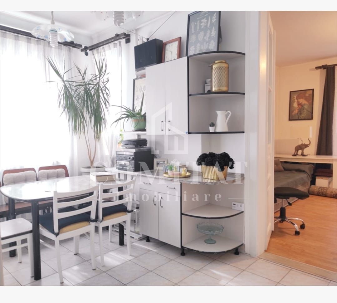 APARTAMENT LA CASĂ DE VÂNZARE | ZONĂ SEMICENTRALĂ | GRUIA - Poză 1