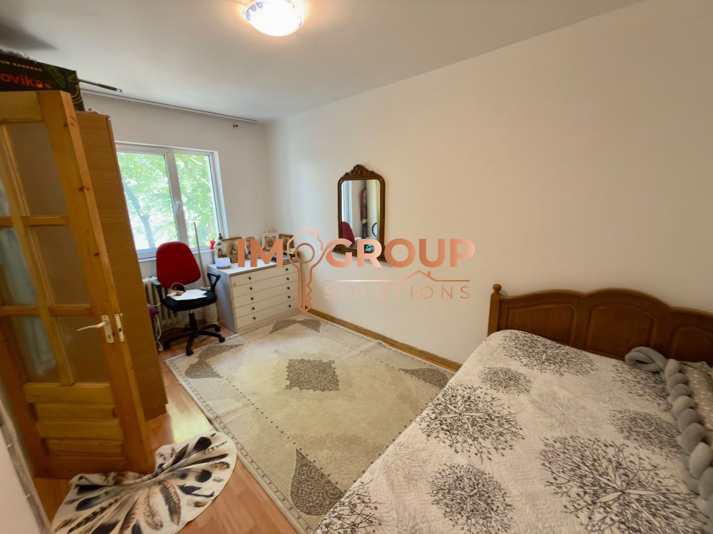 ALEXANDRU CEL BUN -  ETAJ 1 - APARTAMENT 3 CAMERE - BLOC 1975 - Poză 2