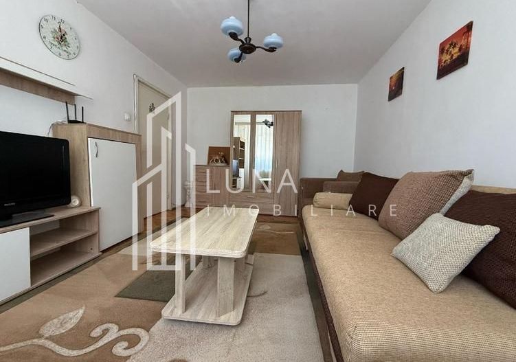 De închiriat – Garsonieră luminoasă, poziționată central - Poză 1