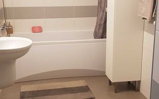 Duplex elegant,81 mp, 2 bai, Serena Apartments, 550m de Parcul Carol S200 - Poză 7