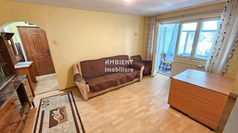 Apartament 2 camere, ETAJ 1, zona Alecsandri; - Poză 3