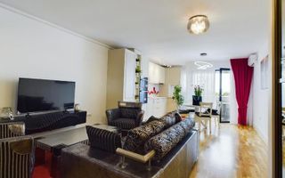 Apartament 2 camere/ 102 The Address Floreasca, loc de parcare inclus - Poză 6