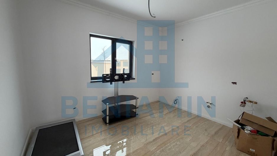 Casa P+1 Toate utilitatile 400mp teren-3 dormitoare-3 bai-La cheie - Poză 8