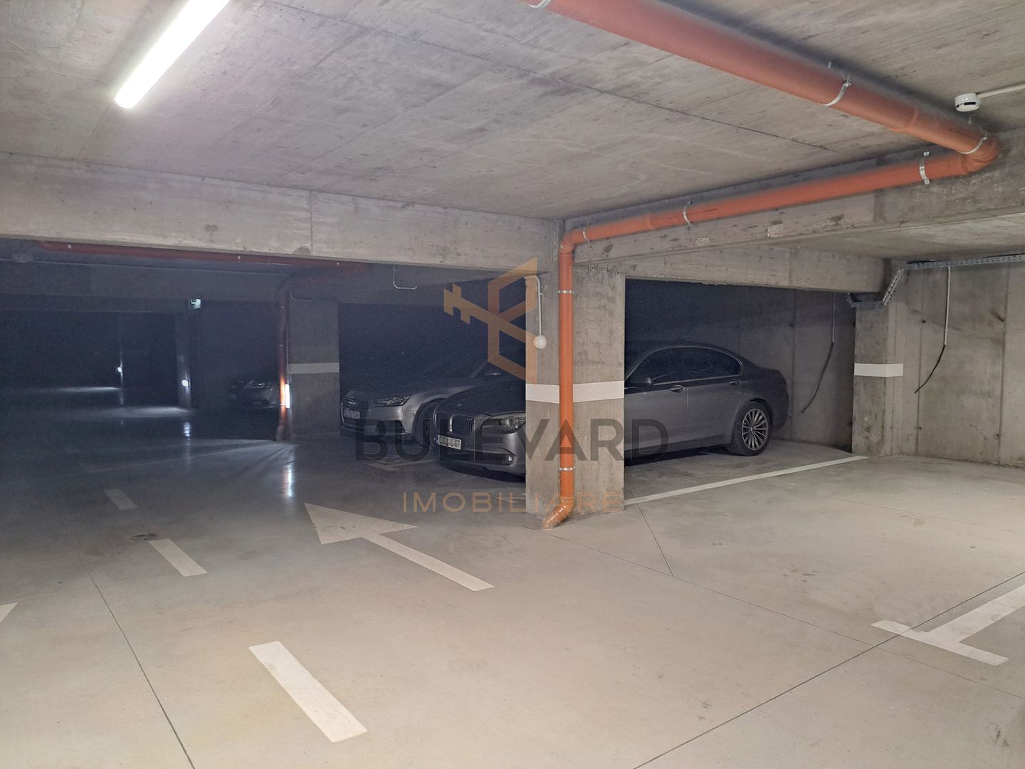 Apartament 2 camere, parcare subterana, bloc nou, prima inchiriere! - Poză 16