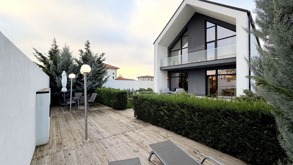 Proprietate nordica unica | spatii aerisite si finisaje high-class | Corbeanca - Poză 2