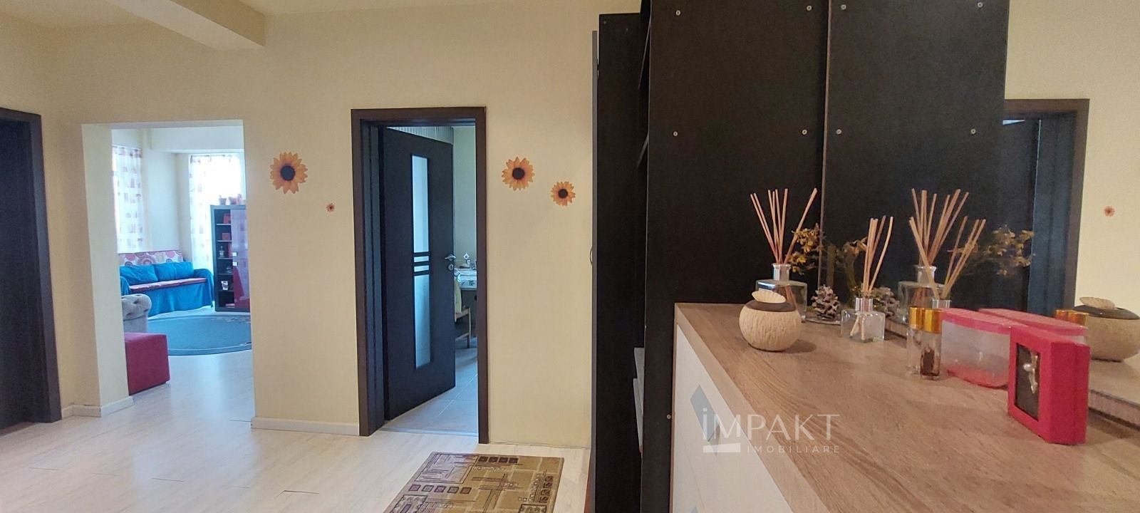 Apartament in zona Manastur - 71,85 MP - Garaj Subteran - Poză 19