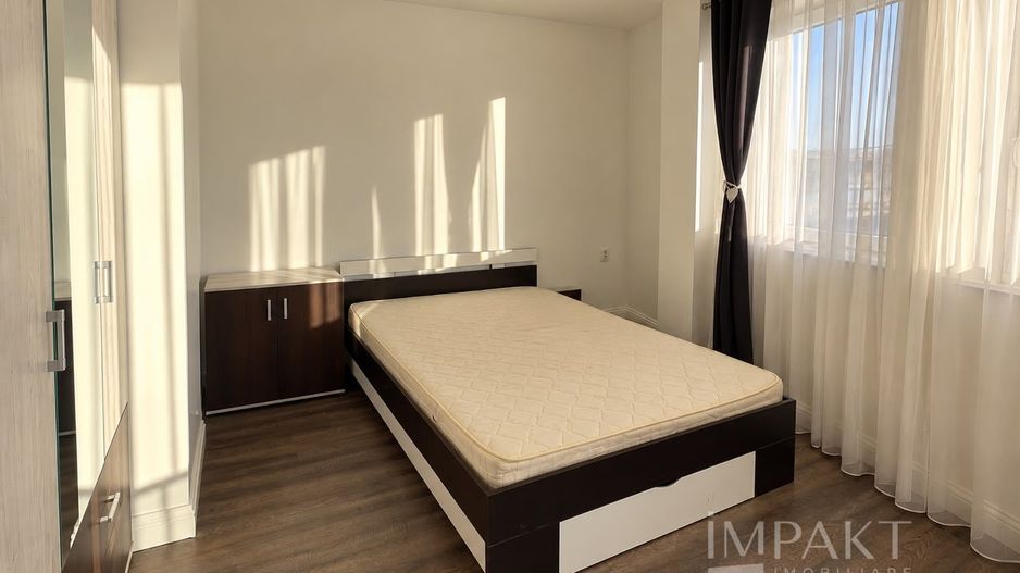 Apartament modern cu 3 camere și parcare subterană  Someșeni, - Poză 5