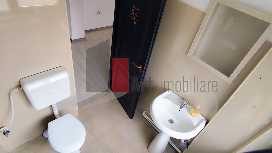Spatiu comercial/vila cu teren de inchiriat in zona Buzesti - Poză 5
