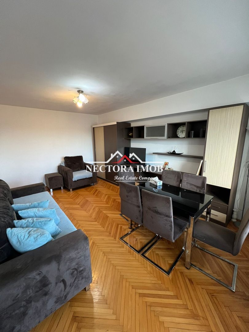 NECTORA IMOB-Apartament 3 camere, 2 bai, 75 mp, Etaj 2, Str. L.Pasteur - Poză 2