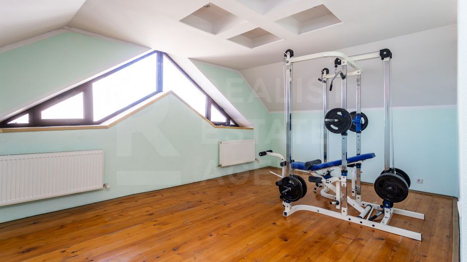 Vânzare, casă, 5 camere, str. Grenoble, Telecentru - Poză 42