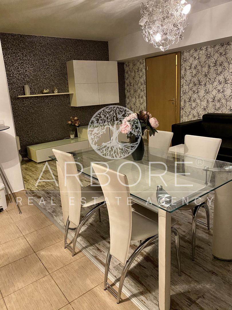 Apartament spațios 2 camere |  Mobilat și utilat complet | Pipera - Poză 3