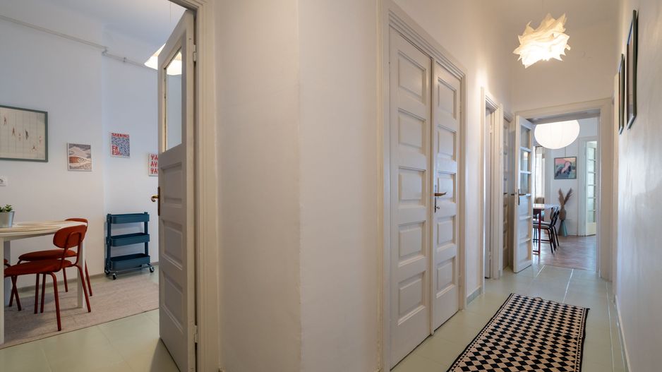 Apartament Spațios de 120 mp în Cartierul Evreiesc – Ultracentral - Poză 16