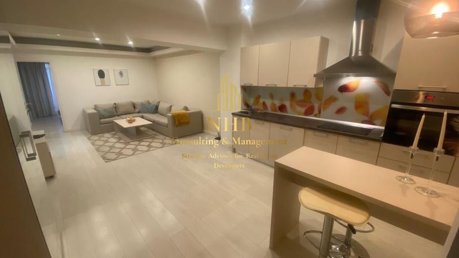 Apartament de vanzare - 2 camere-Herastrau  -TERASA - Poză 2