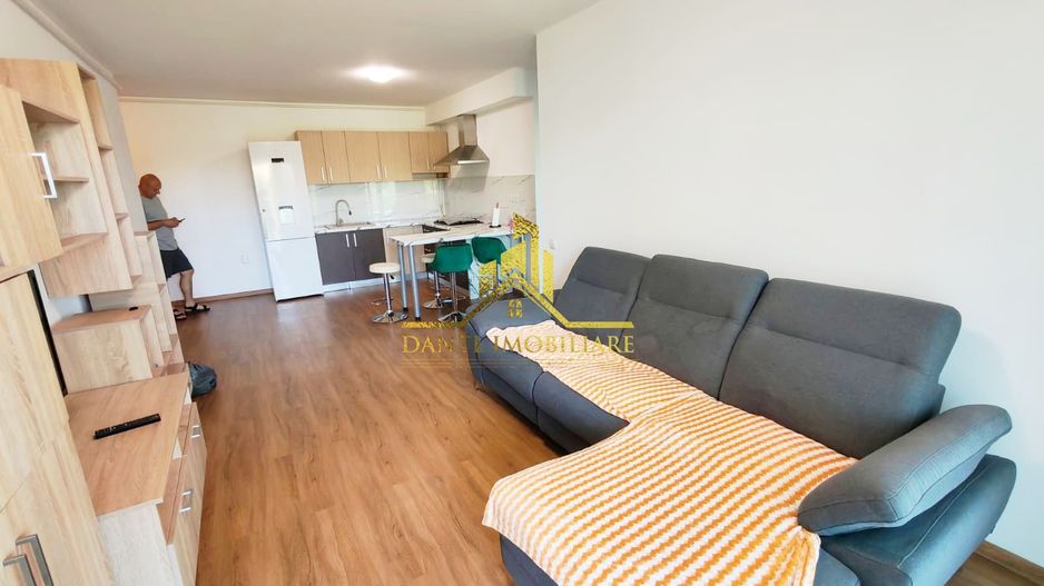 3 camere, mobilat modern, bloc nou, terasa, parcare, Zorilor, Scala - Poză 12