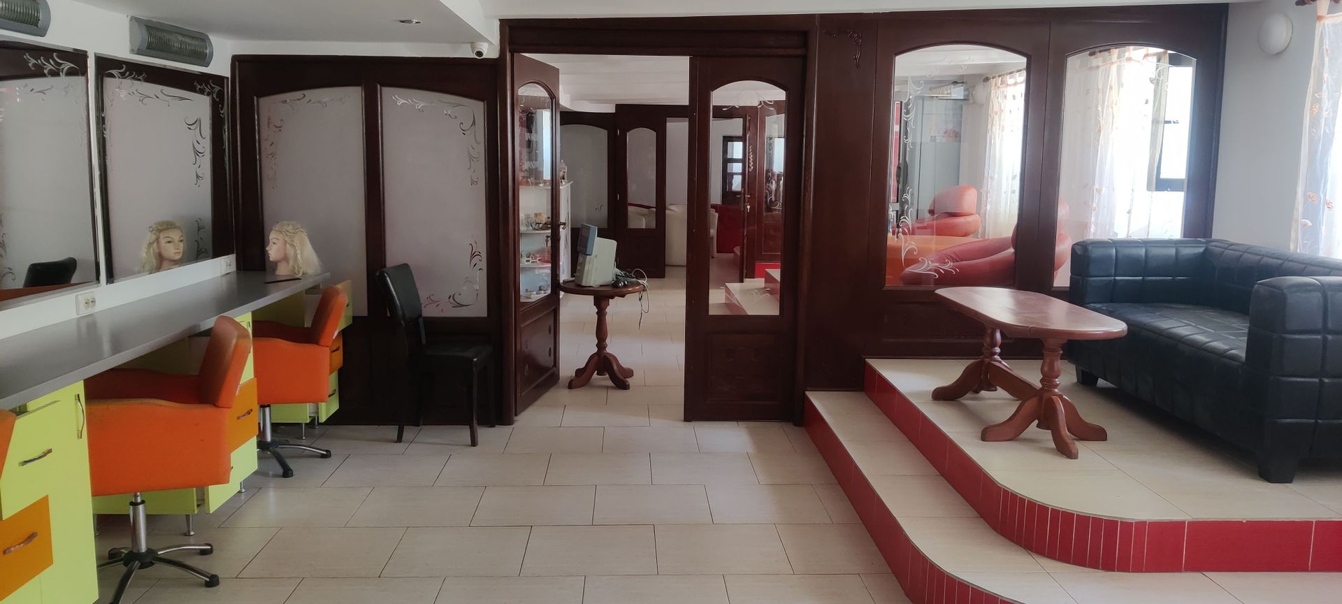 IDEAL PENTRU SALON INFRUMUSETARE / RESTAURANT/BAR/GRADINITE - Poză 6