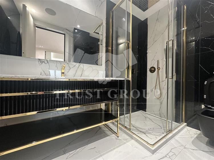Apartament 5 camere Dorobanti | Loc de parcare | Bloc 2010 | Partial mobilat - Poză 17