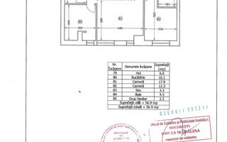 Apartament 2 camere 2 bai Onix Nord Aviației I Parter I Comision 0% - Poză 2