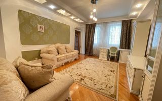 Chirie, apartament, 3 camere, strada Alexandru Pușkin, Centru - Poză 3