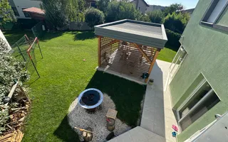 Casa individuala cu piscina aproape de British School - Poză 43