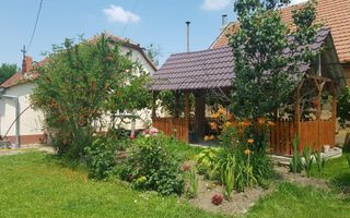 Casă cu 4 camere și teren generos de 2.370 mp – Deta, Strada 1 Mai - Poză 1