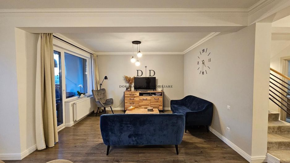 Inchiriere duplex-parcare- cartier Voronet Cluj Napoca - Poză 4