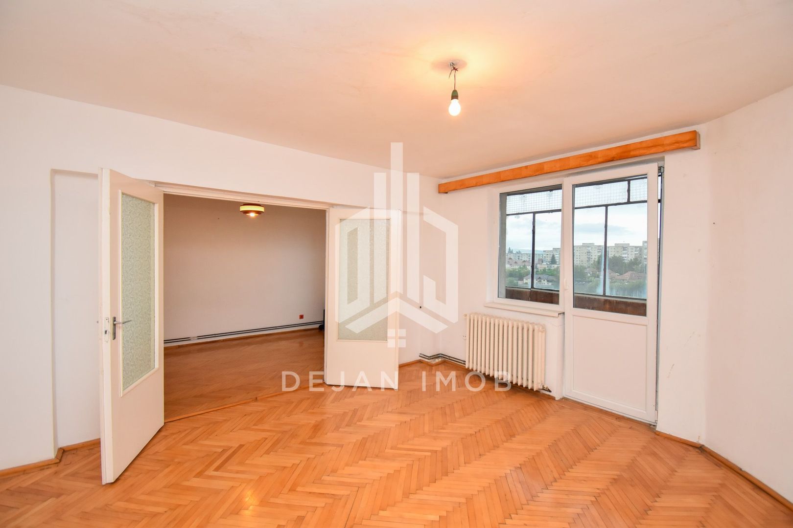 Apartament 4 camere | 77.49 MP | Zona Lenin - Poză 1