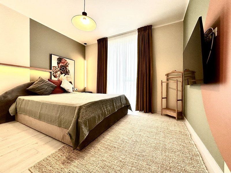 Apartament cu 2 camere, la prima inchirere, primitor si elegant, Mosnita Noua - Poză 8