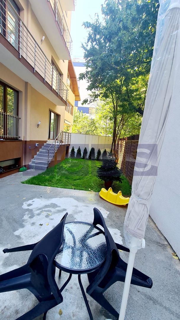 DE VANZARE 3 CAMERE | CURTE PROPRIE 60MP | BLOC  BOUTIQUE | AVIATIEI - Poză 17