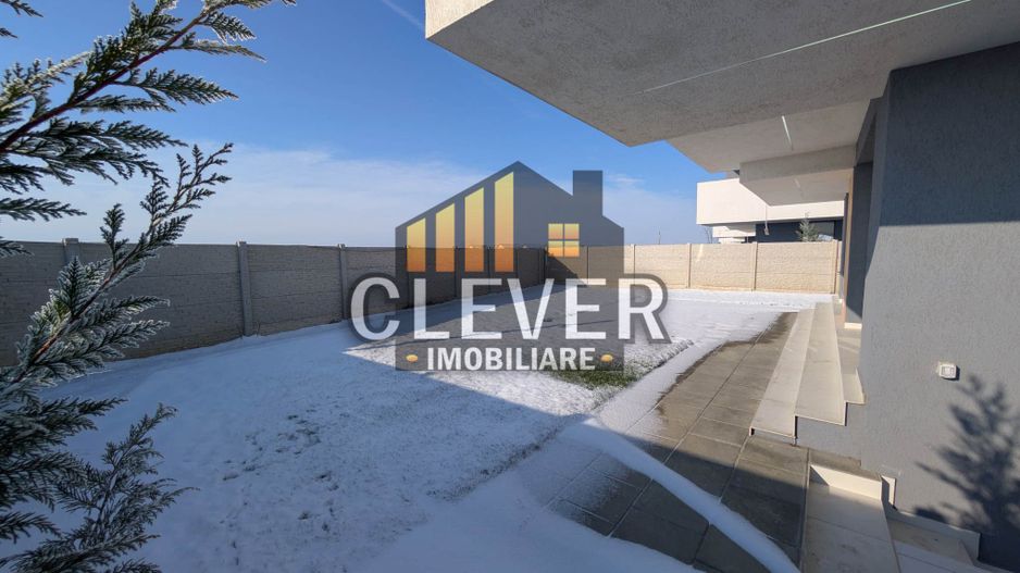 Vila Individuală Premium Ds+P+Et,  Panouri Fotovoltaice - Domnesti, sat Teghes - Poză 25