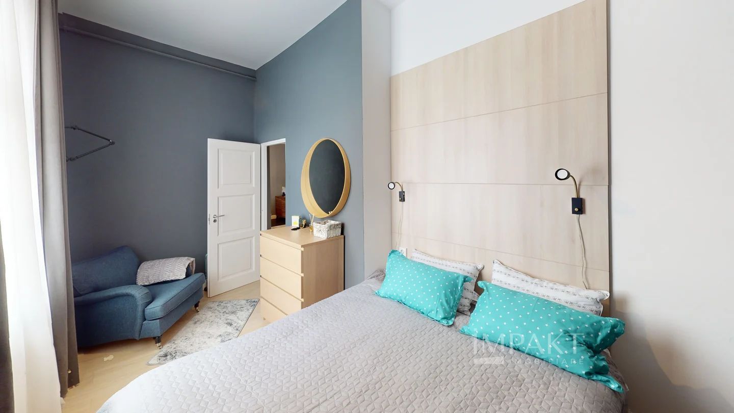 Apartament cu 3 camere finisat  la cheie in Andrei Muresanu - Poză 4