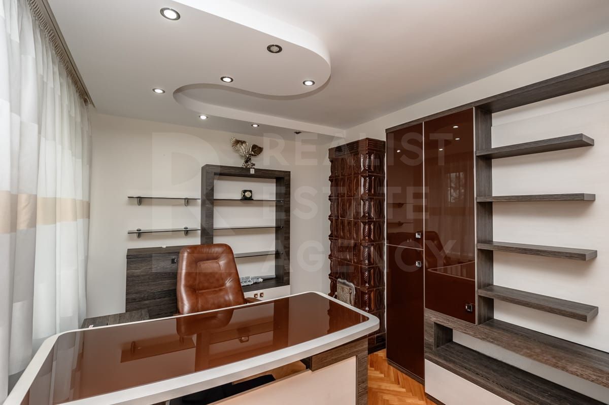 Chirie, casă, 3 nivele, 5 camere, șos. Hâncești, Telecentru - Poză 15