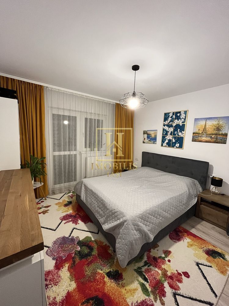 Apartament dec.3 camere si 2 bai, 76mp, 137500euro -Frumoasa - Poză 7