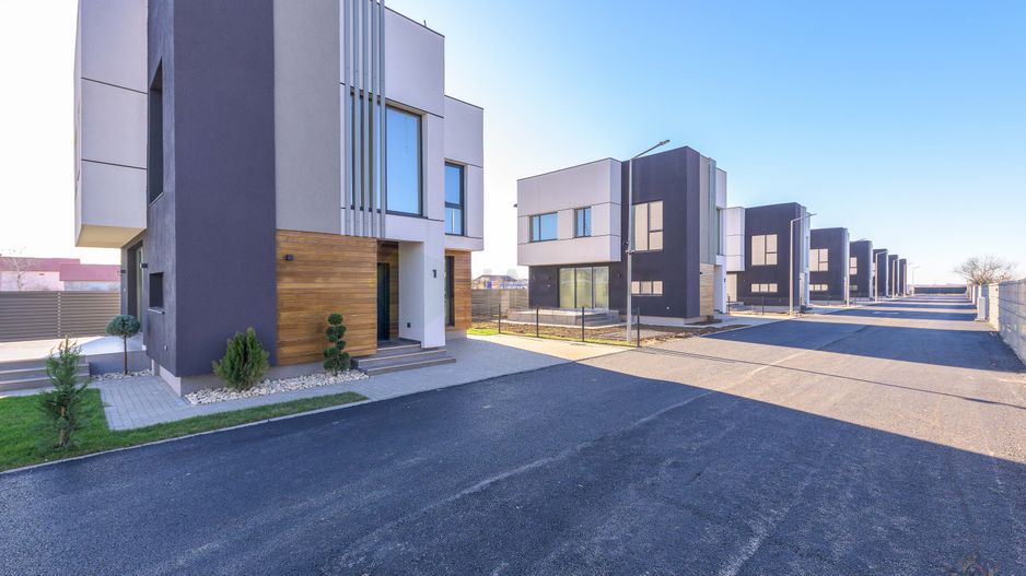 Super oferta -  Vila Individuale de Lux în Tunari - Poză 20