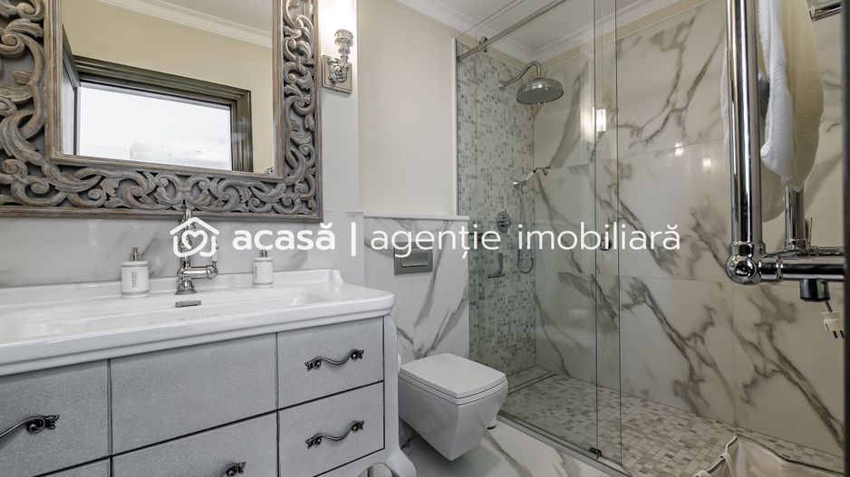 Apartament premium, complet mobilat in Arad Plaza comision 0 - Poză 4