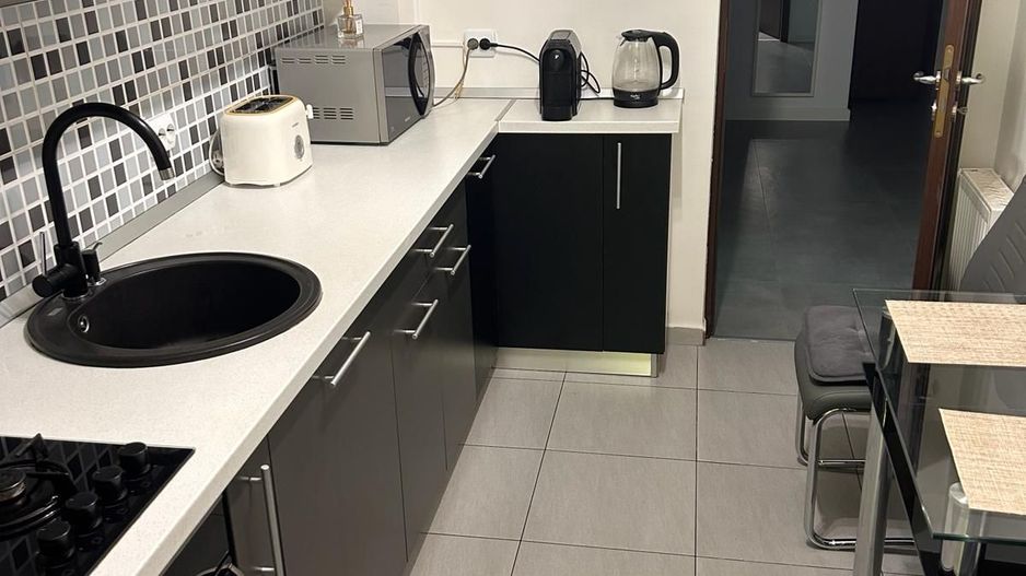 AP. 3 CAMERE SALAJ, BLOC NOU, CENTRALA TERMICA, LOC PARCARE INCLUS - Poză 11