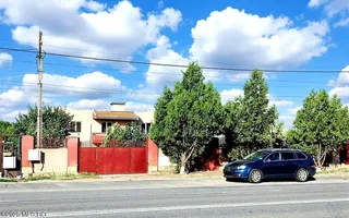 Ovidiu - Str. Nationala, Vila P+1E, teren 1094 mp, vedere la lac! - Poză 30