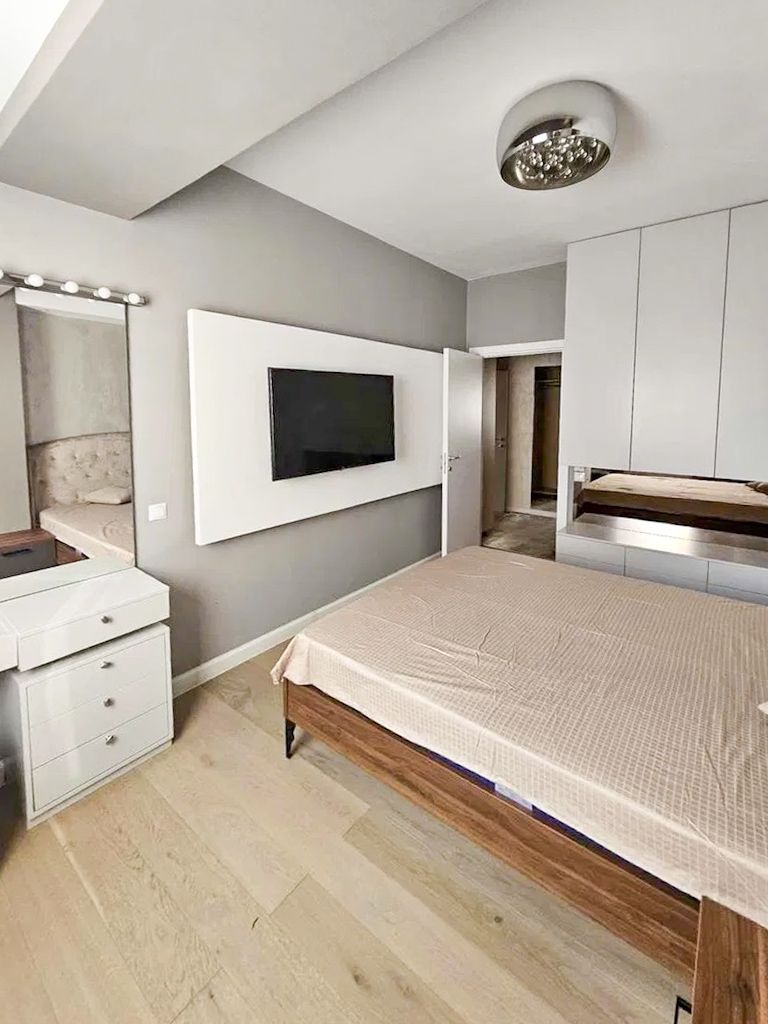 Chirie | Apartament 3 camere 115mp | Terasă 95mp | Parcare & Boxa - Poză 13