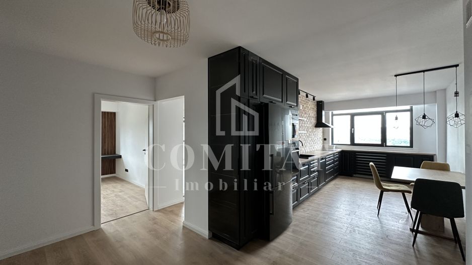 Apartament cu 4 camere | Priveliște panoramică | Cartierul Zorilor - Poză 5