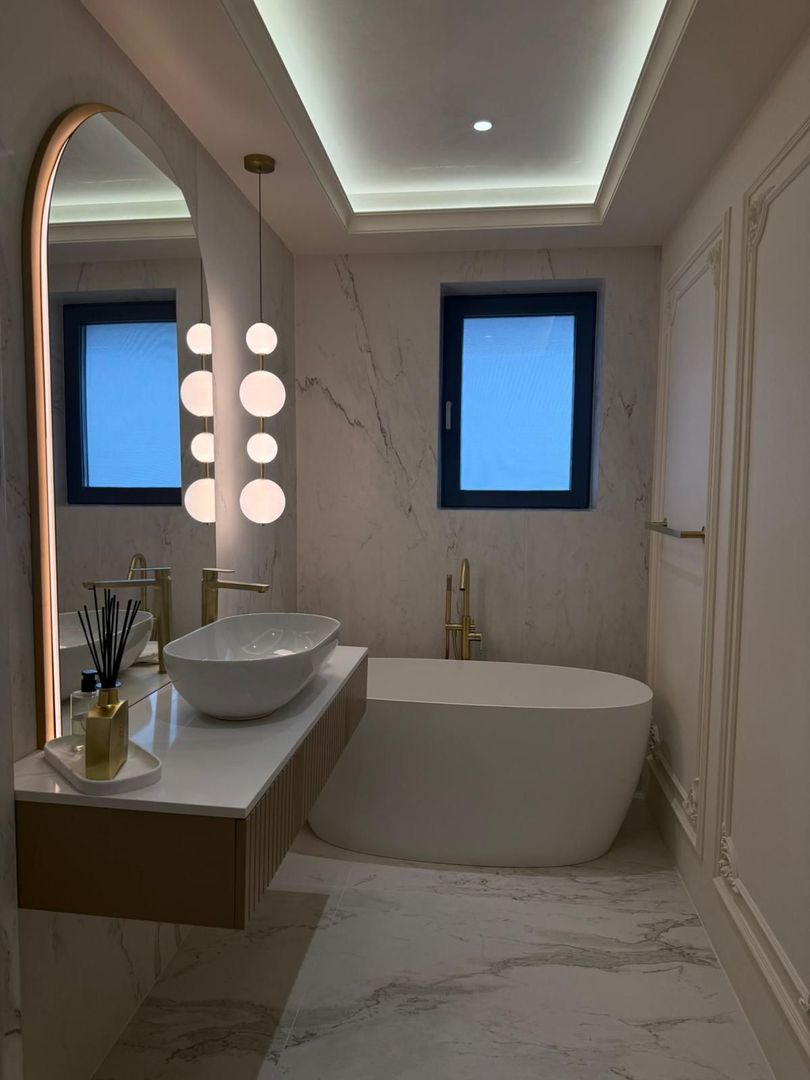 Duplex 4 Camere 253MP Cloud 9 Residence 3 Locuri Parcare - Poză 49