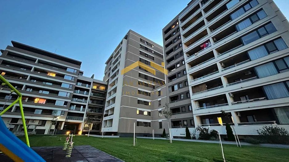 -Apartament mobilat -2 camere North Star-Aradului- - Poză 13
