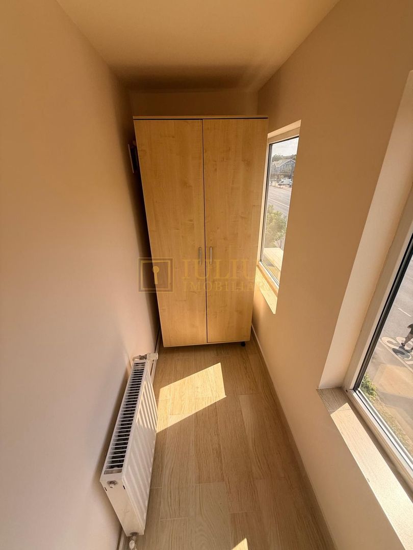Recent renovat| 2 camere| garaj, et.2| lift| balcon 12 mp. - Poză 12