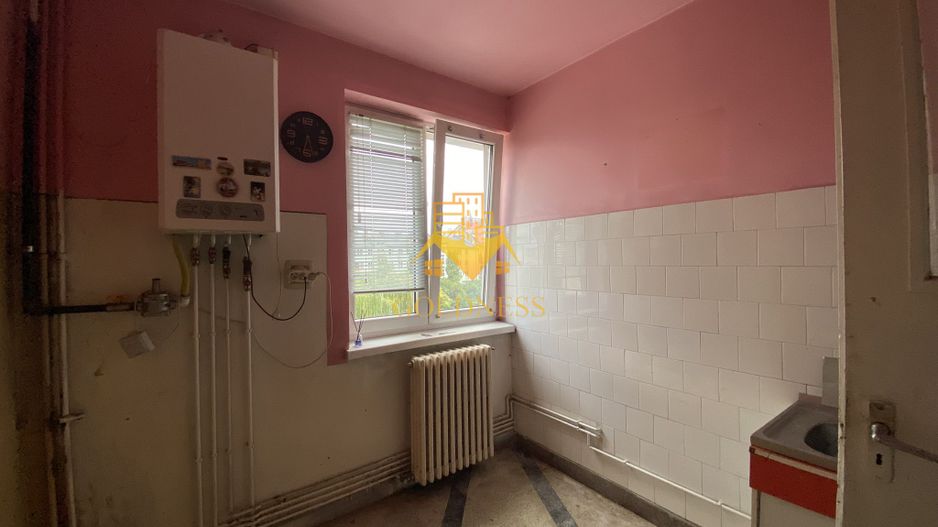 Apartament 2 camere decomandate orientat Sud, et 3/4, P-ta M. Viteazu! - Poză 6