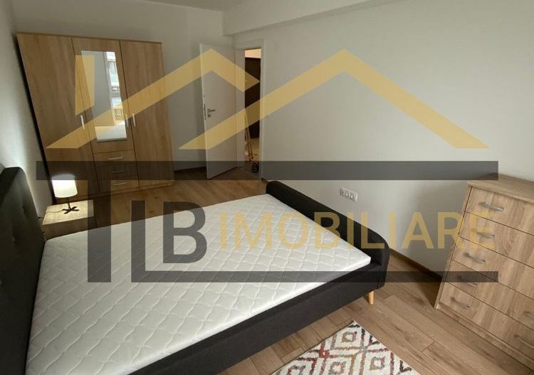Apartament de 2 camere, 57mp, parcare, decomadat, Zona Maurer Residence - Poză 4