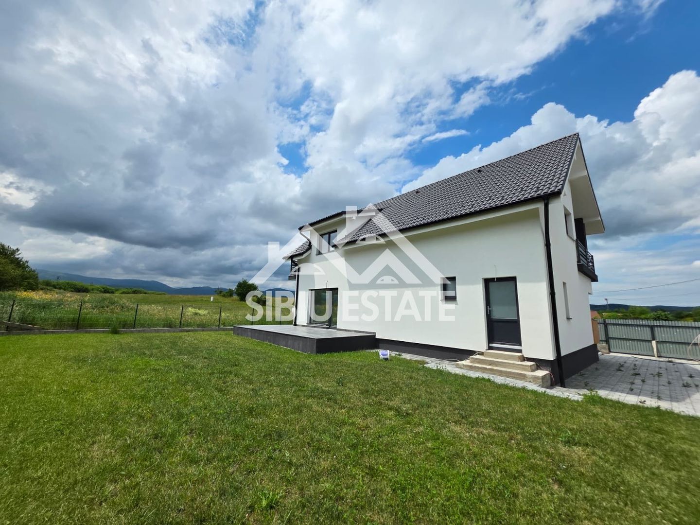 Casa individuala 5 camere, 3 bai, Cristian, Sibiu - Poză 4
