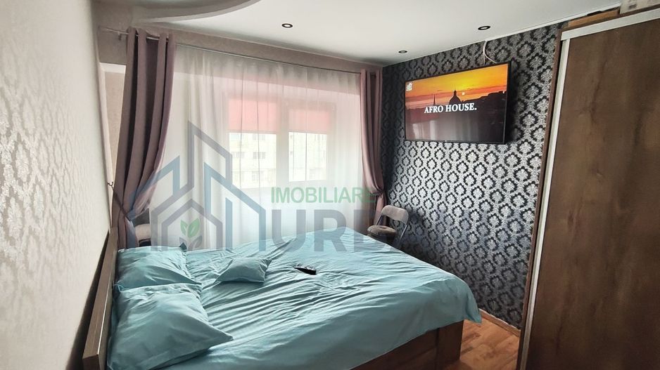 Vând apartament 3 camere în Dancu – Smart, izolat și gata de mutat - Poză 3