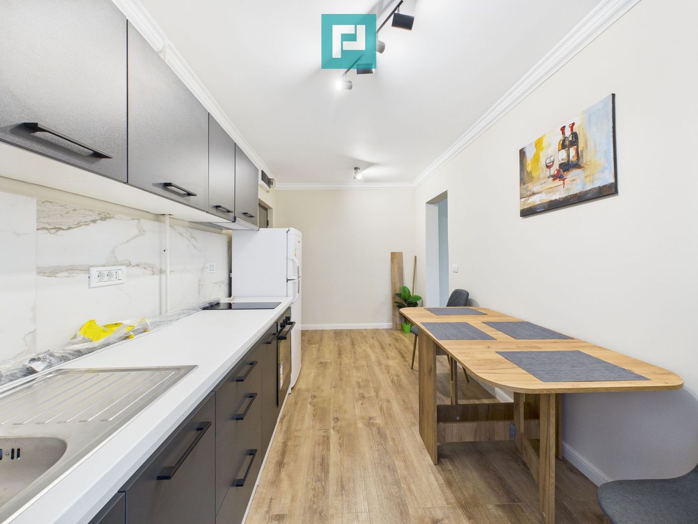 Apartament semidecomandat 2 camere-Calea Romanilor - Poză 9