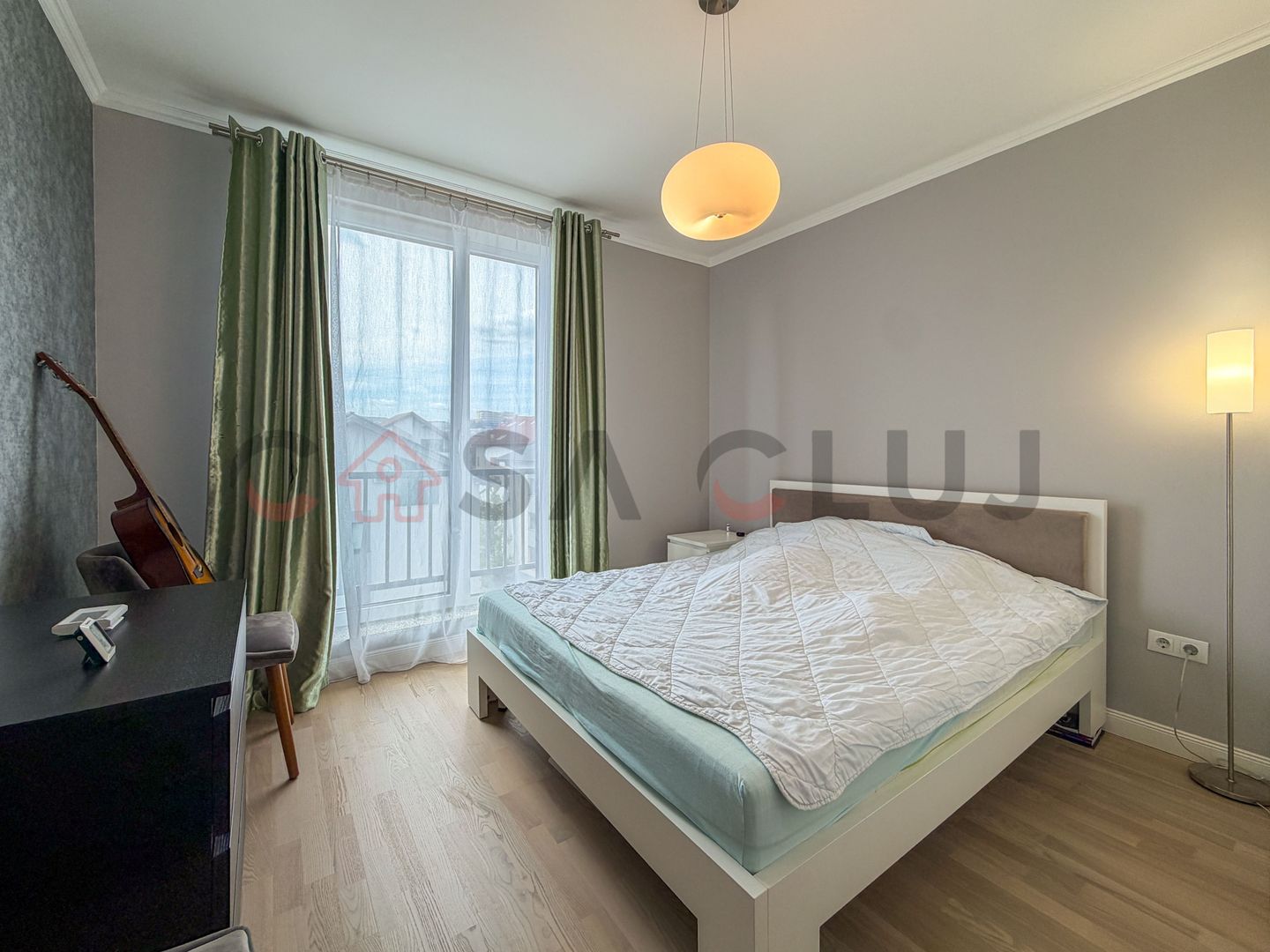 2 camere, modern, bloc nou, Andrei Muresanu-zona Sigma! - Poză 6